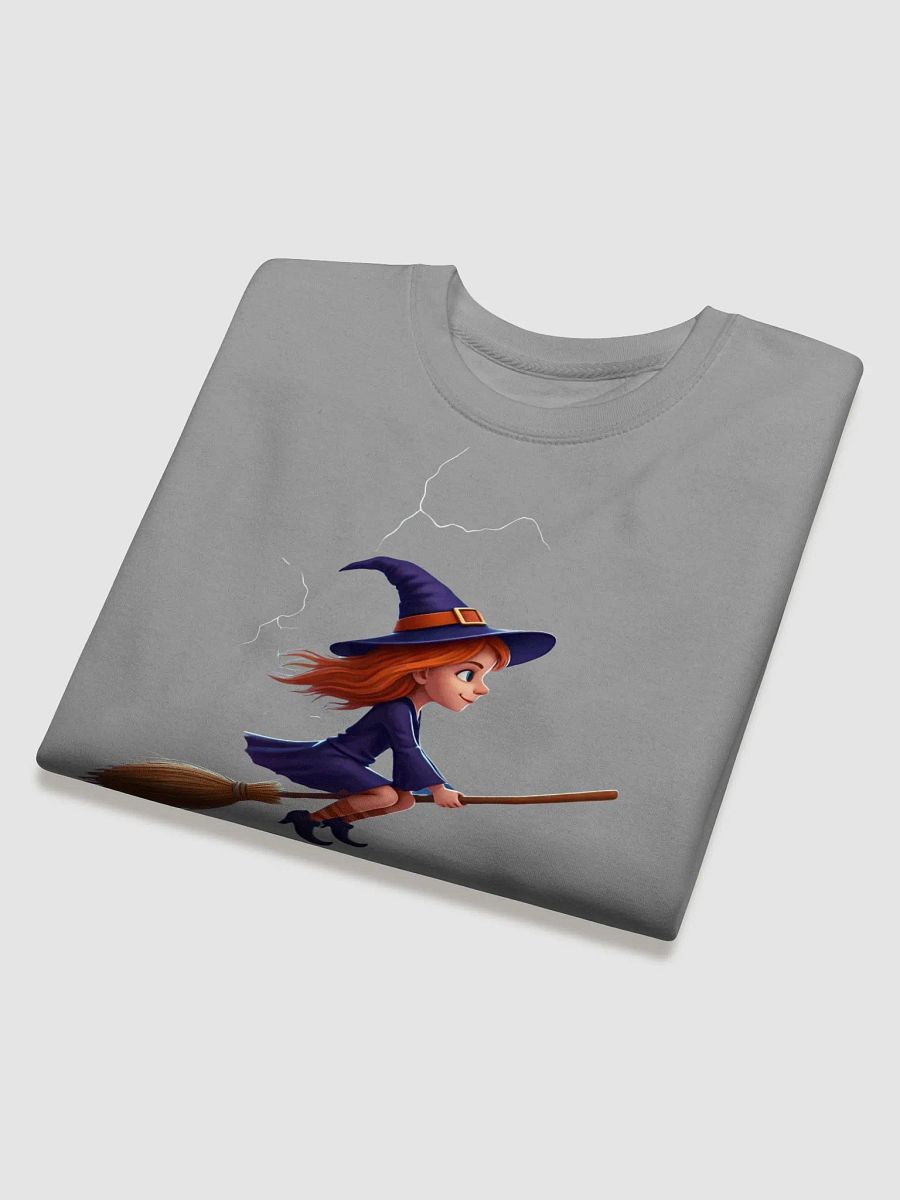 Halloween Graphic Unisex Sweat Shirt product image (27)