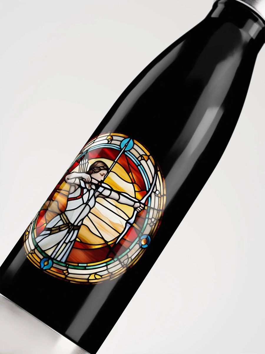 Spiritual Sagittarius - Unique Bottle Design - Circle Energy product image (5)