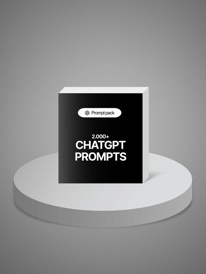 ChatGPT Prompts product image (1)