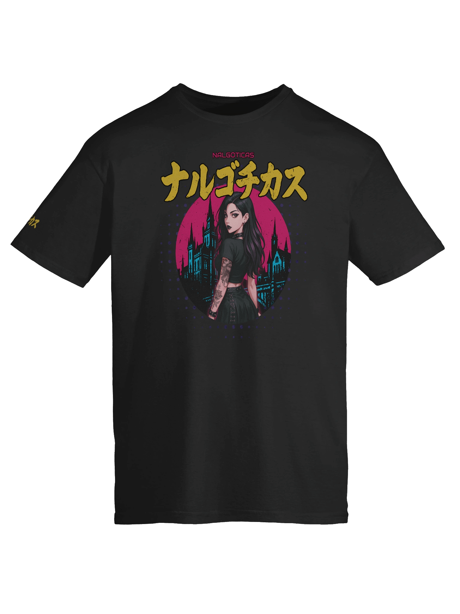 Nalgoticas Katana tee product image (5)