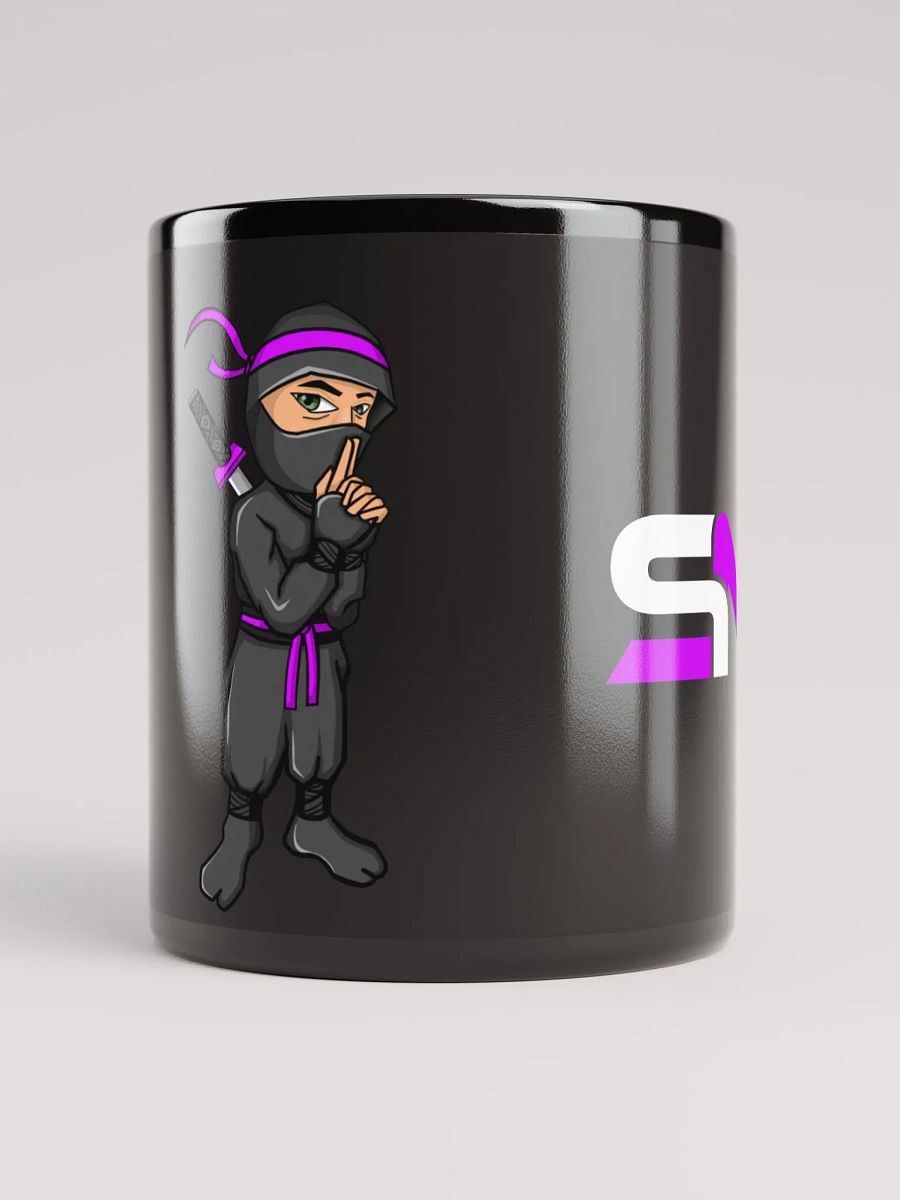 Black Mug product image (10)