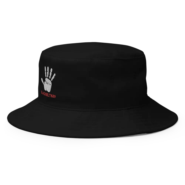 Blackbelt1689 Logo Bucket Hat product image (2)