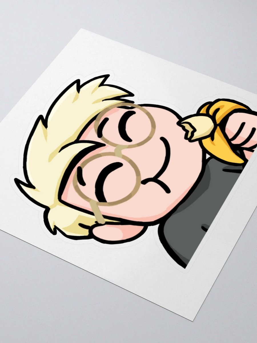 Electric Nom Sticker product image (6)