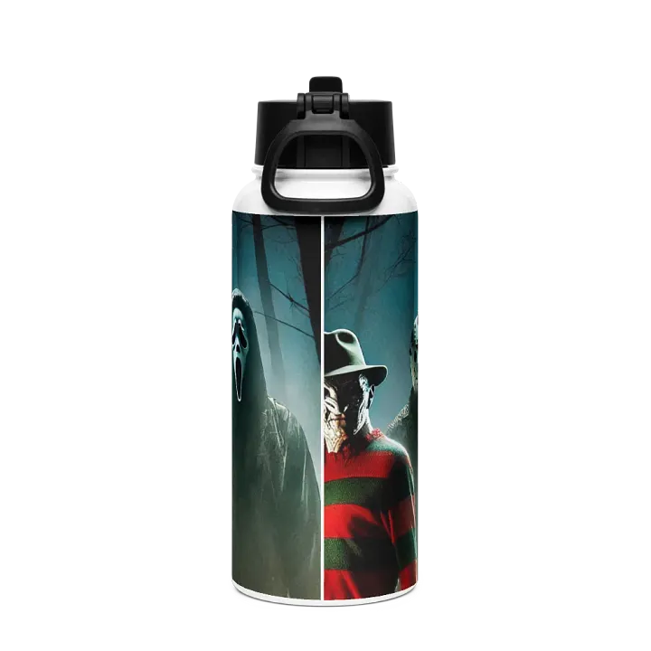 Misty Horror Stainless Steel Bottle product image (2)