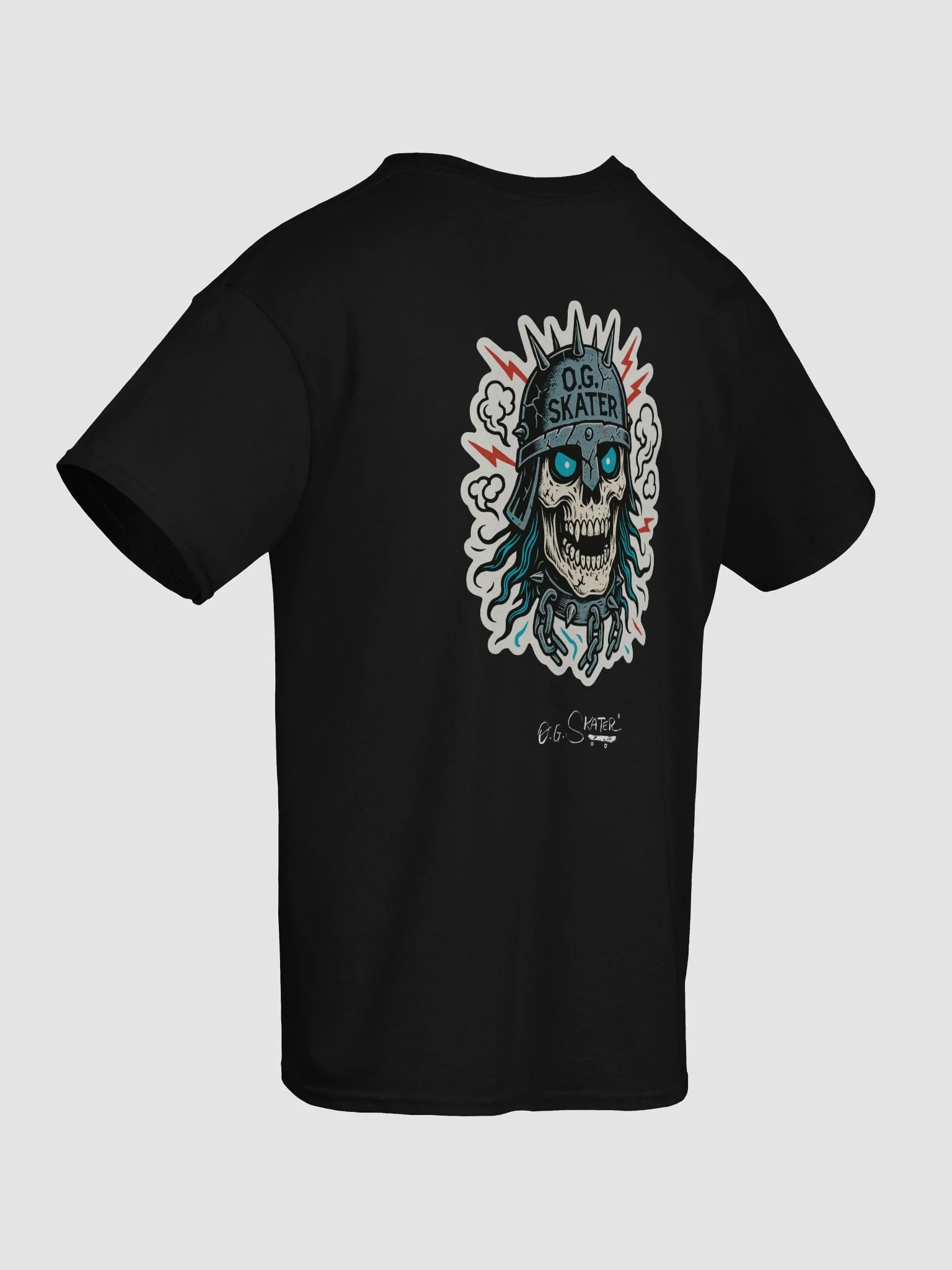 (dark) "Berserker" by O.G. Skater® product image (3)