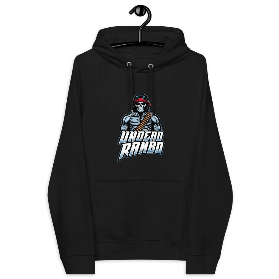 undead rambo hoodie product image (5)