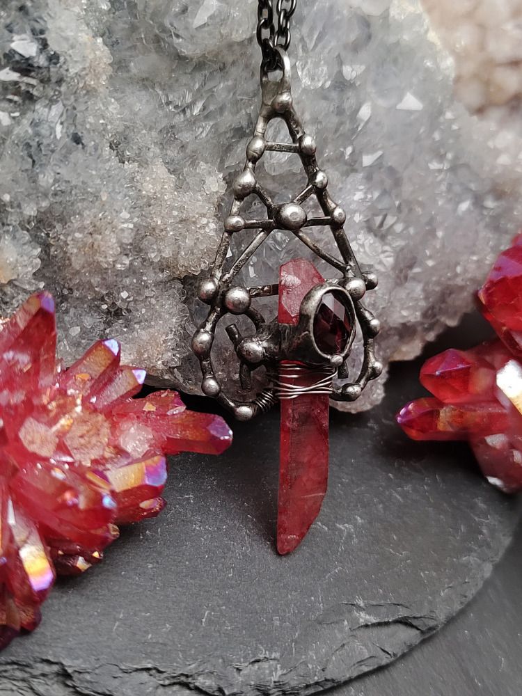 Sorcery ShadowRealm - Blood Thorn Sigil product image (4)
