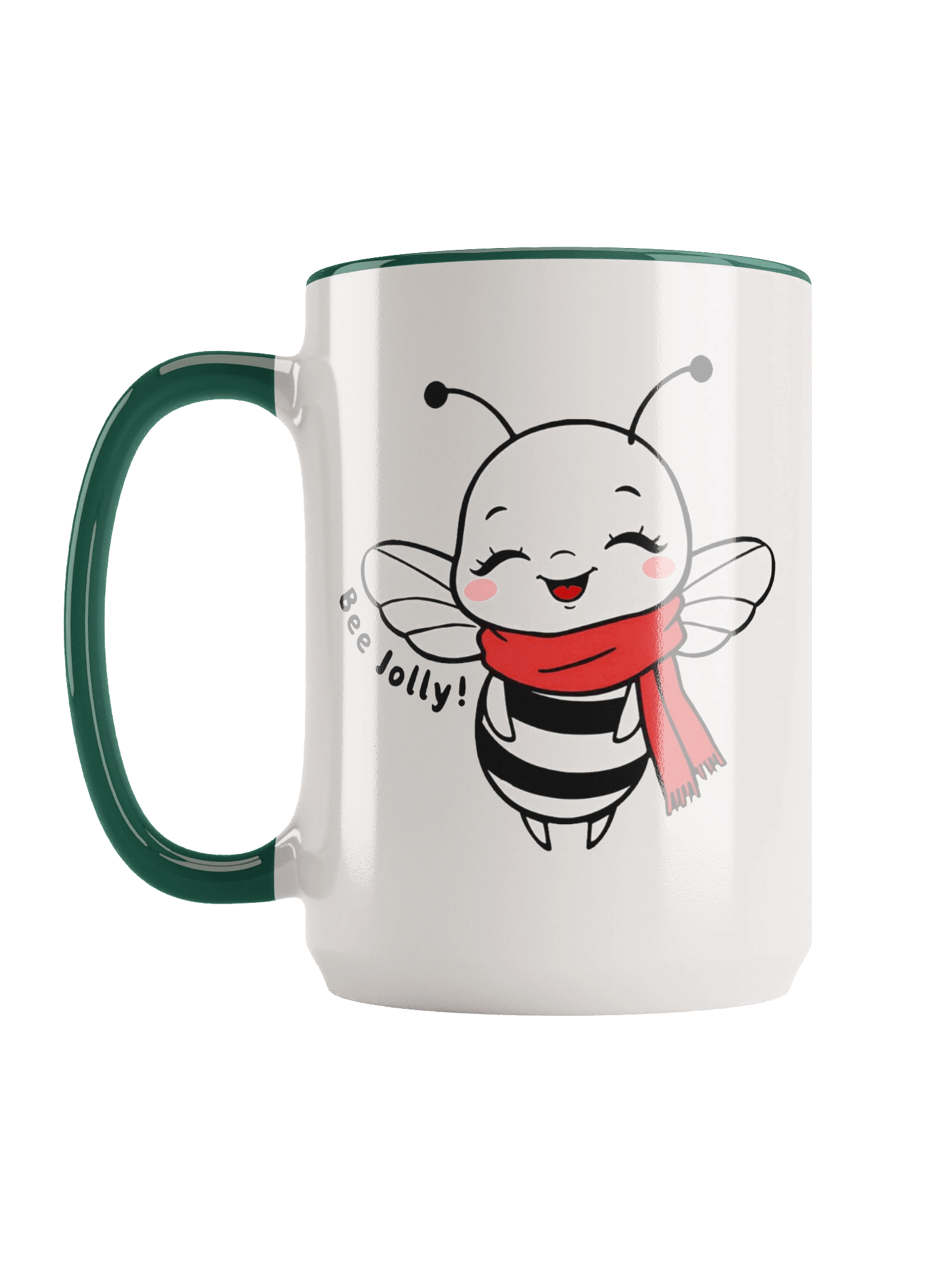 Bee Jolly Mug product image (1)