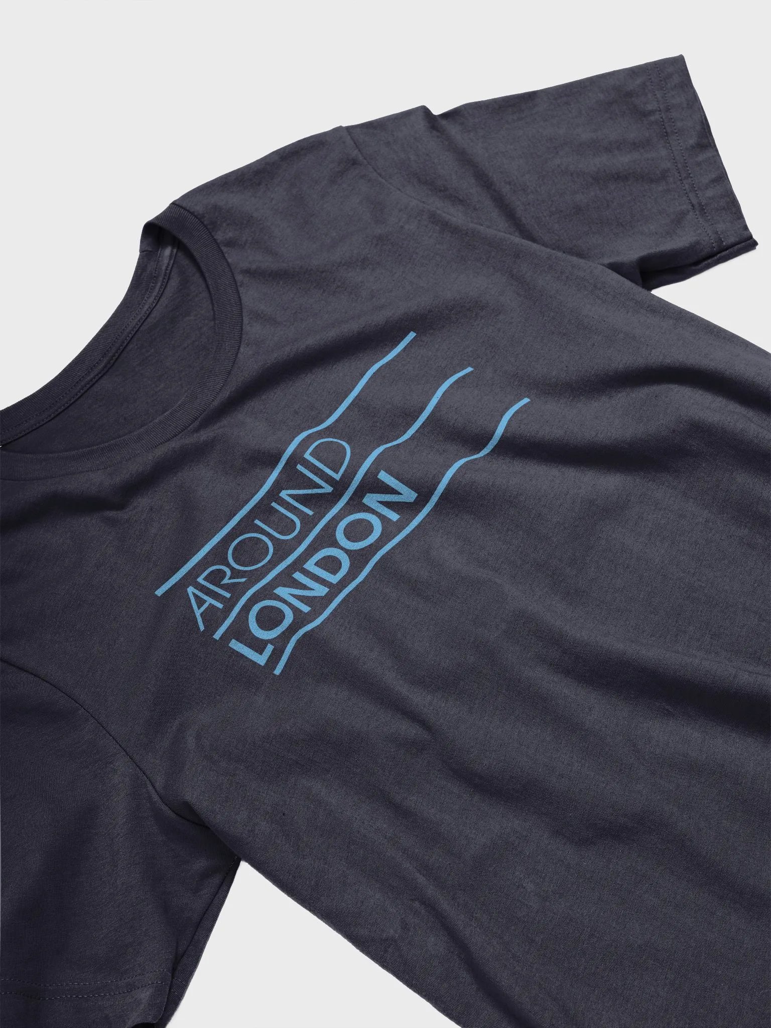 Around London - Unisex T-Shirt product image (3)