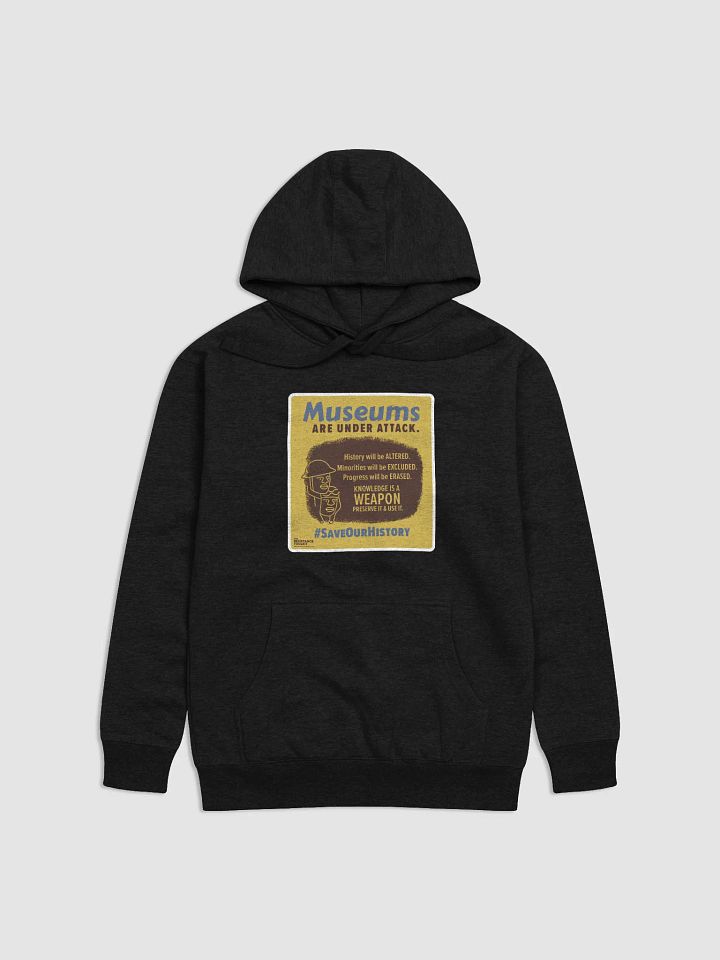 Under Attack - Hoodie product image (1)