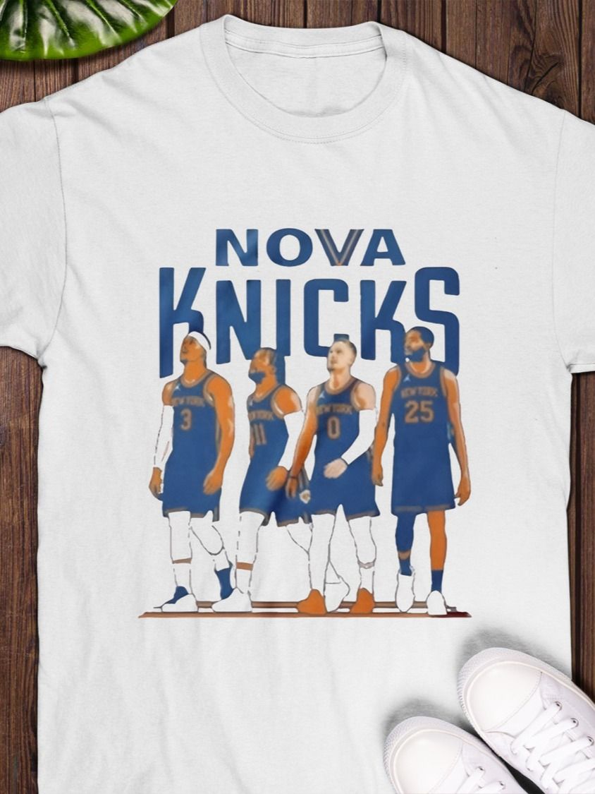Nova Knicks Shirt product image (1)