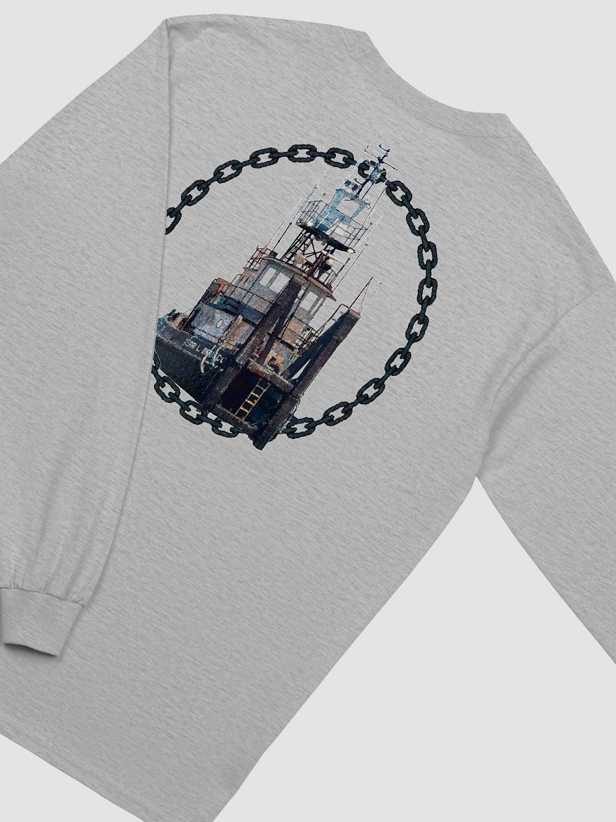 Endless Chain - Terri L. Brusco - Long Sleeve Tee product image (4)