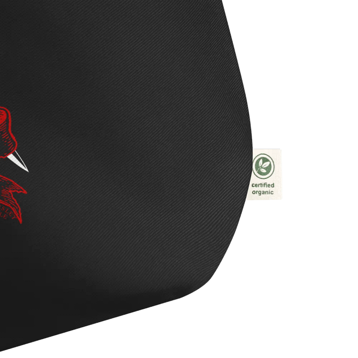 I'll Have Both Organic Cotton Tote product image (2)