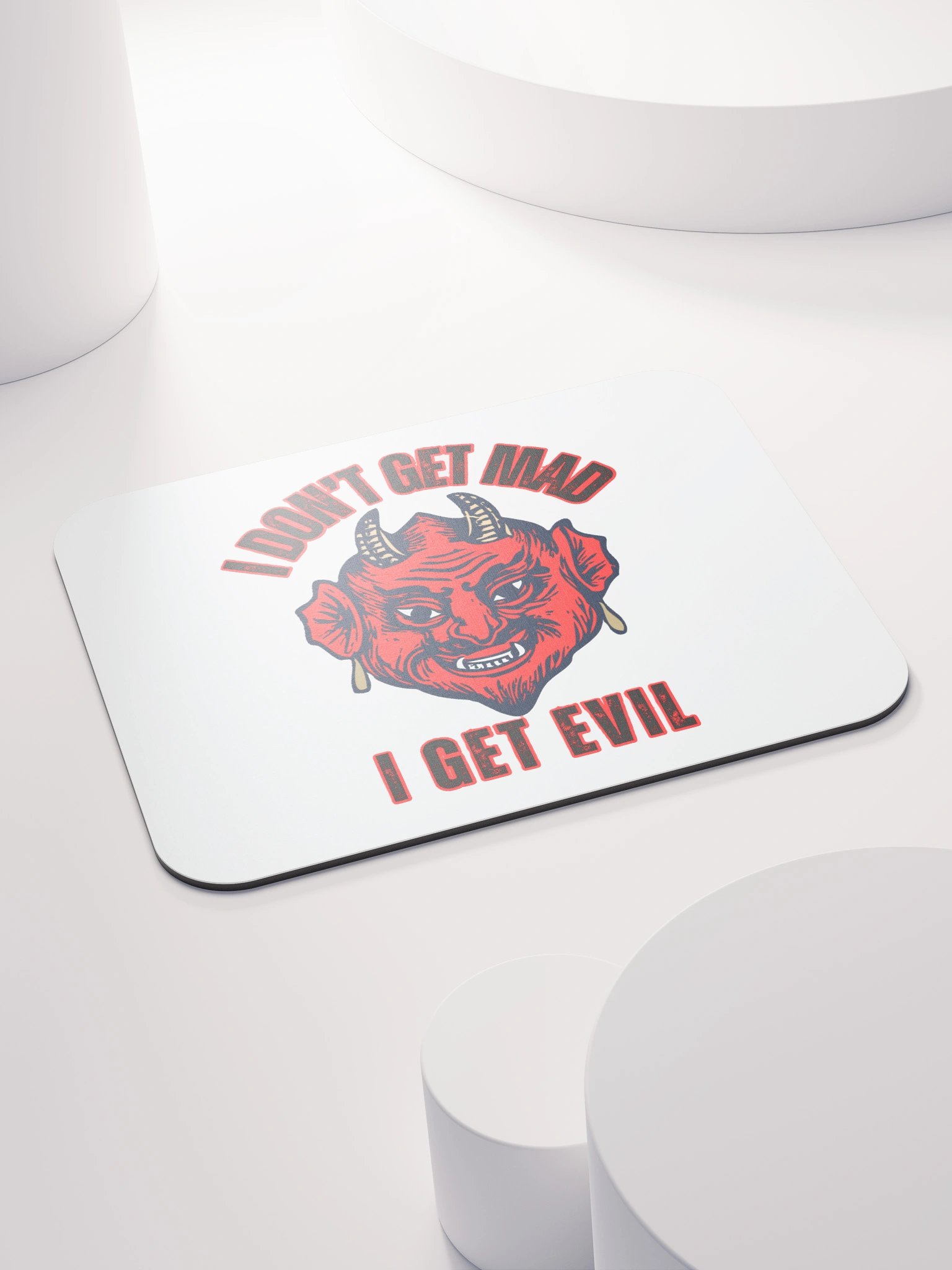 I DON'T GET MAD, I GET EVIL product image (4)