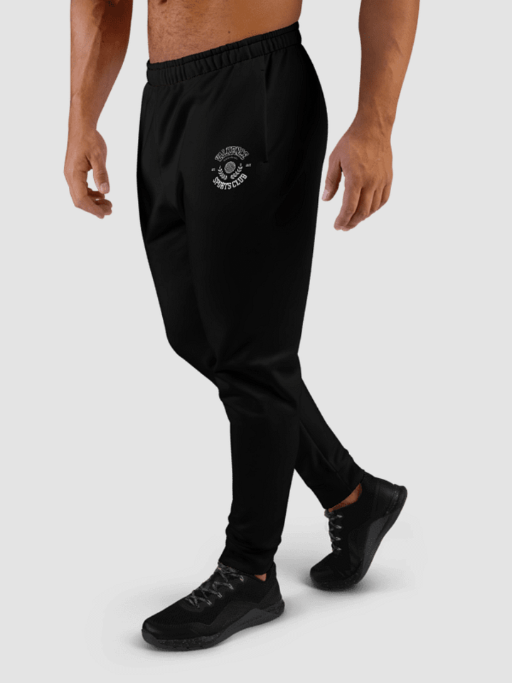 Sports Club Joggers - Black product image (1)