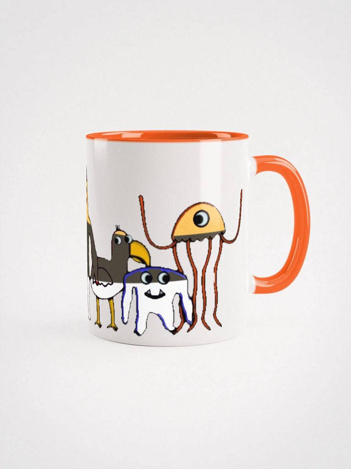 Garden of Piss and Poo and Cum Mug product image (2)