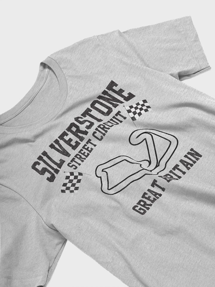 Formula Silverstone Racing Circuit Shirt Great Britain Race Track product image (2)