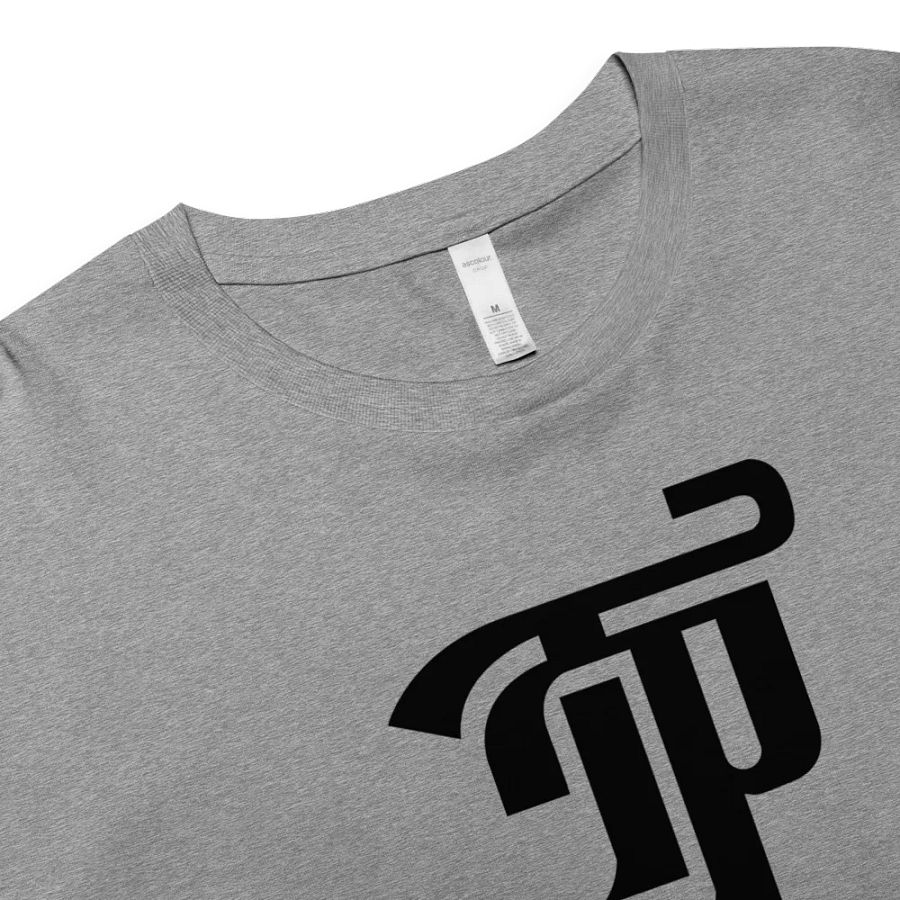 Signature Cropped Tee product image (5)