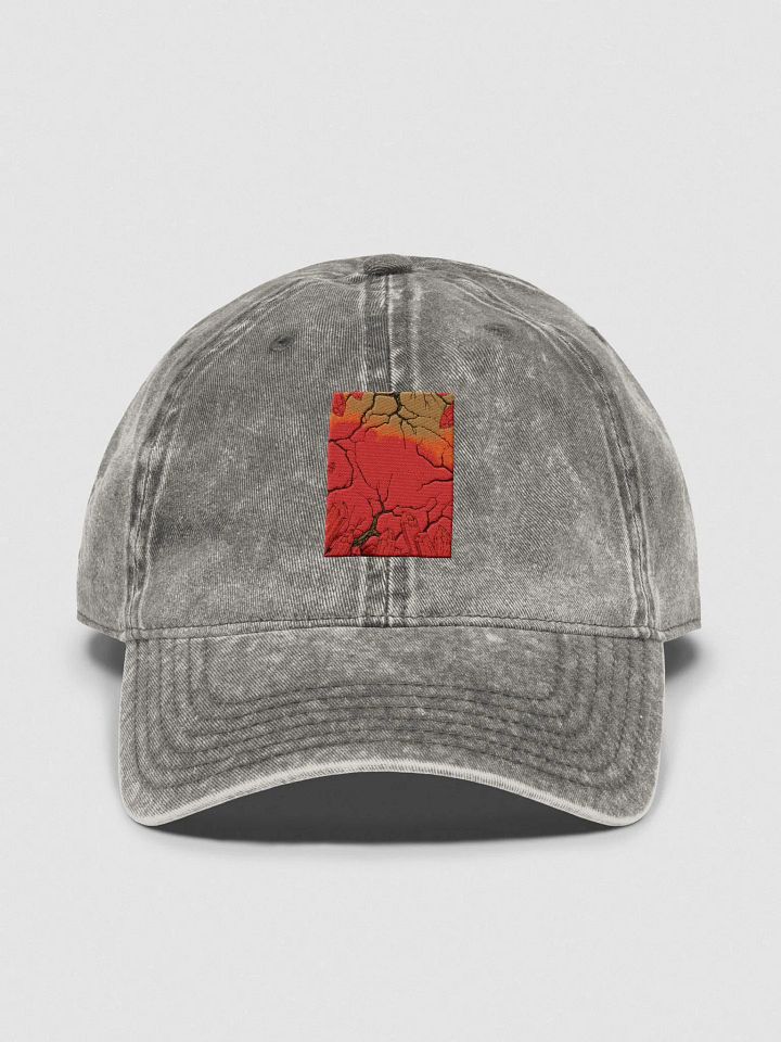 Ethereal Ember Dad Hat product image (4)