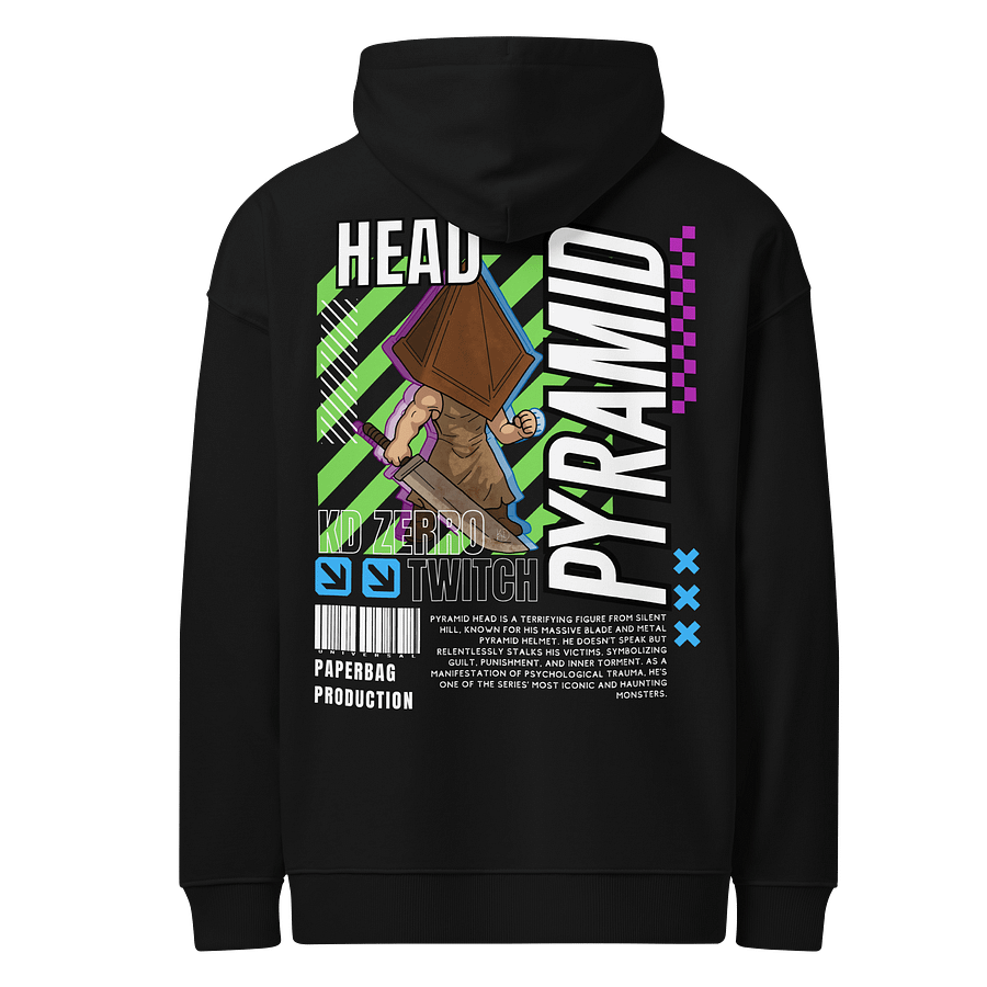 PBH x KD "PYRAMID" product image (1)