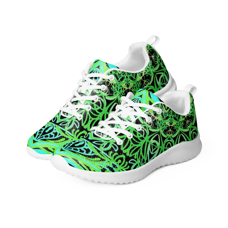 Mandala Bliss Athletic Shoes product image (4)