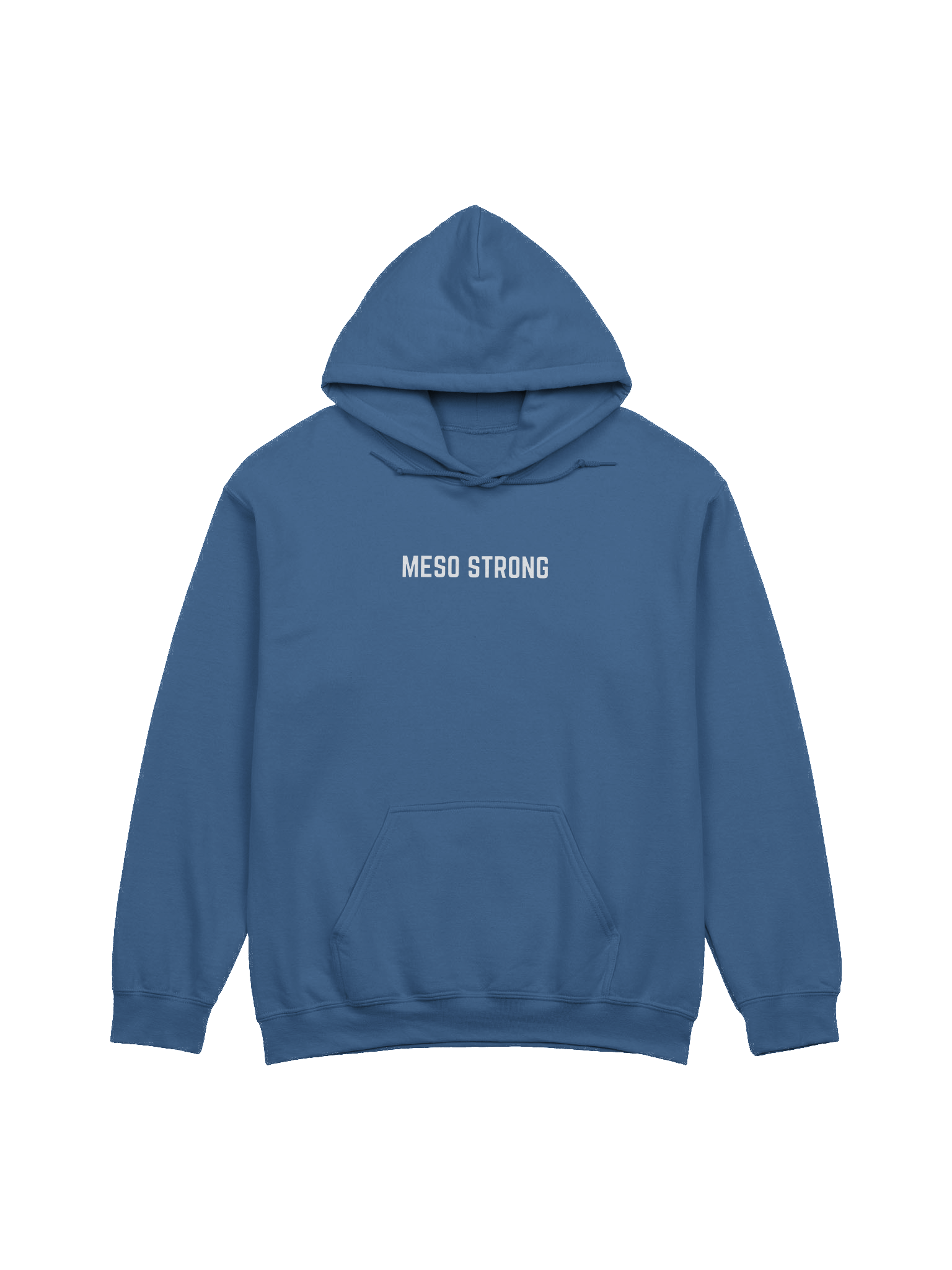 Meso Strong Hoodie product image (1)