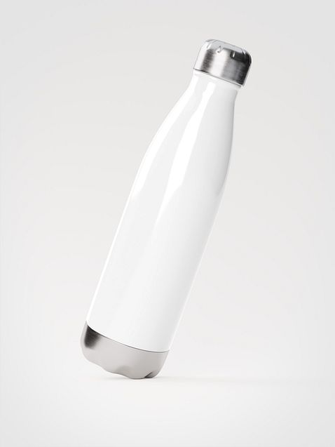 Photo showing Stainless Steel Water Bottle