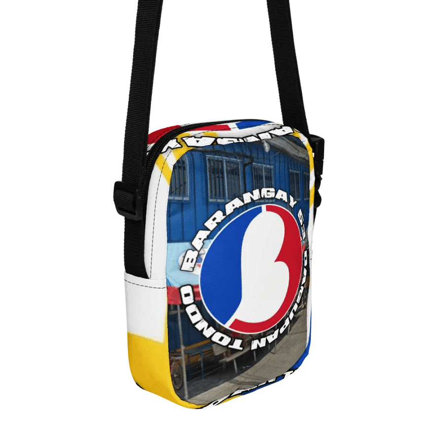 Buhay Tuklas Barangay 53 Dagupan Tondo Utility Crossbody Bag product image (5)