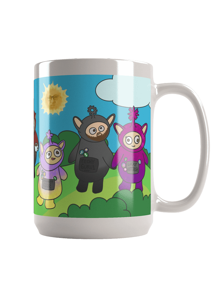 Tuby Time - Mod Mug product image (2)