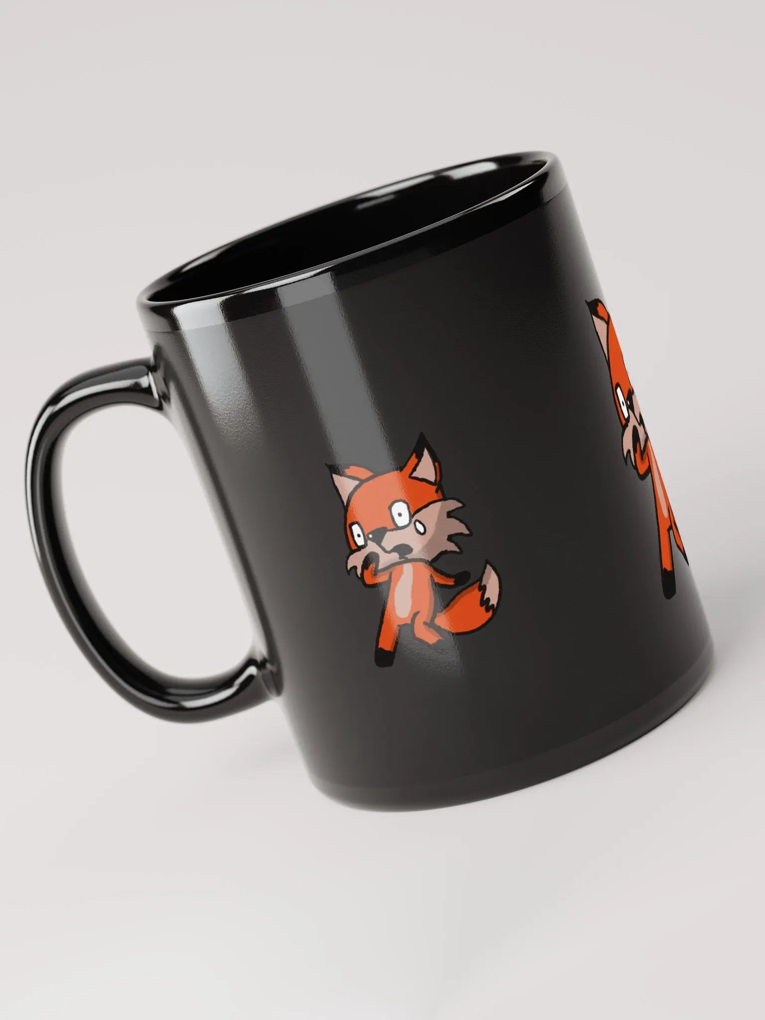Shocked Fox Mug product image (6)