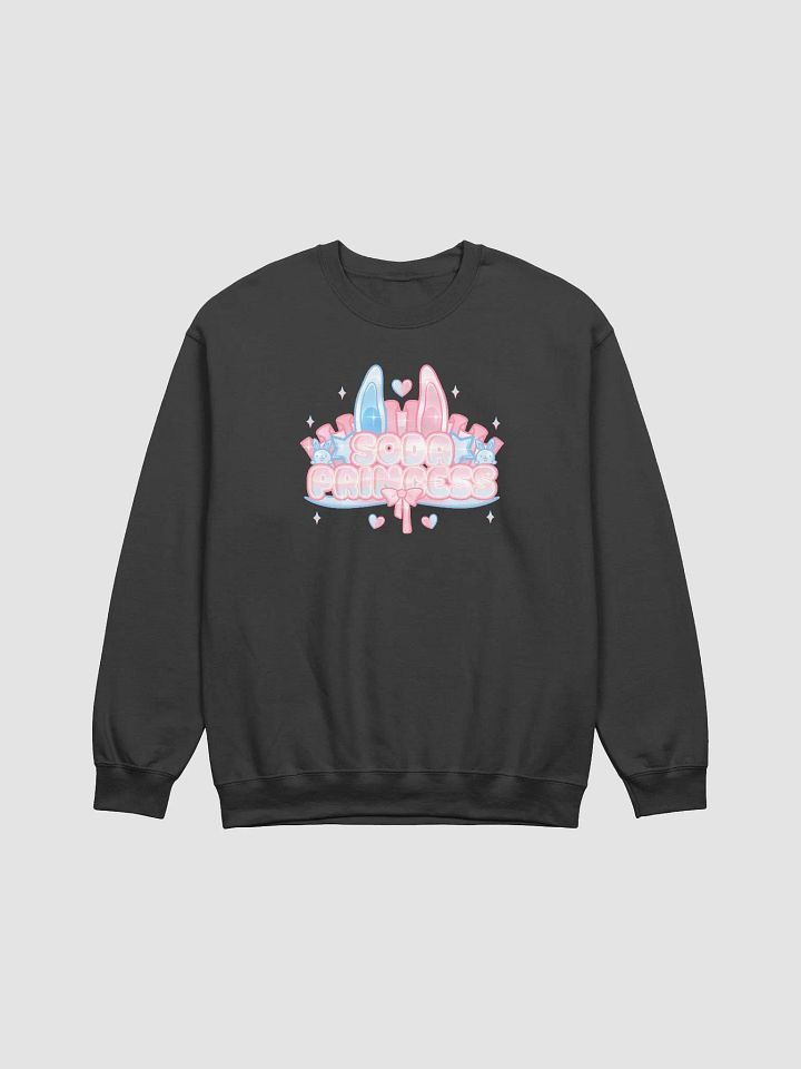 Soda Princess Crew Neck product image (3)