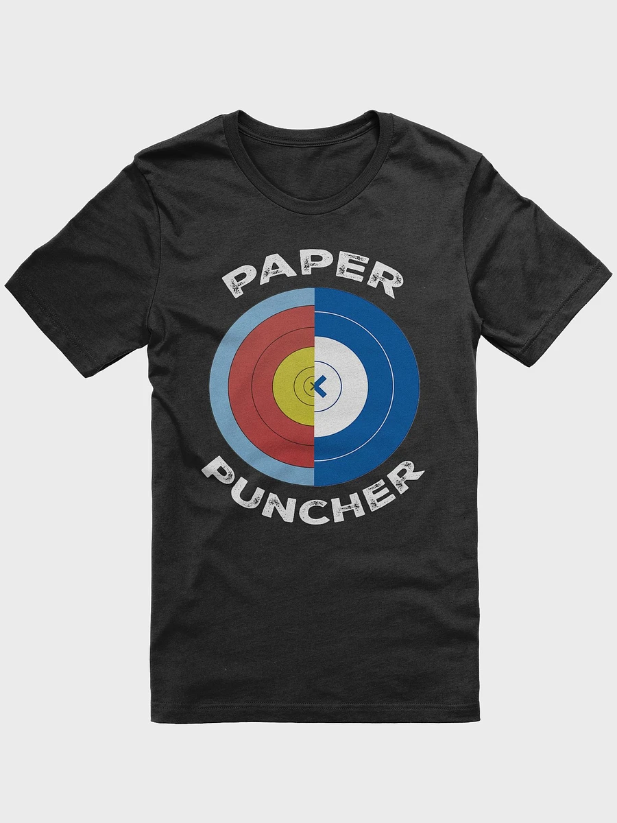 Paper Puncher  Archeryhooligan