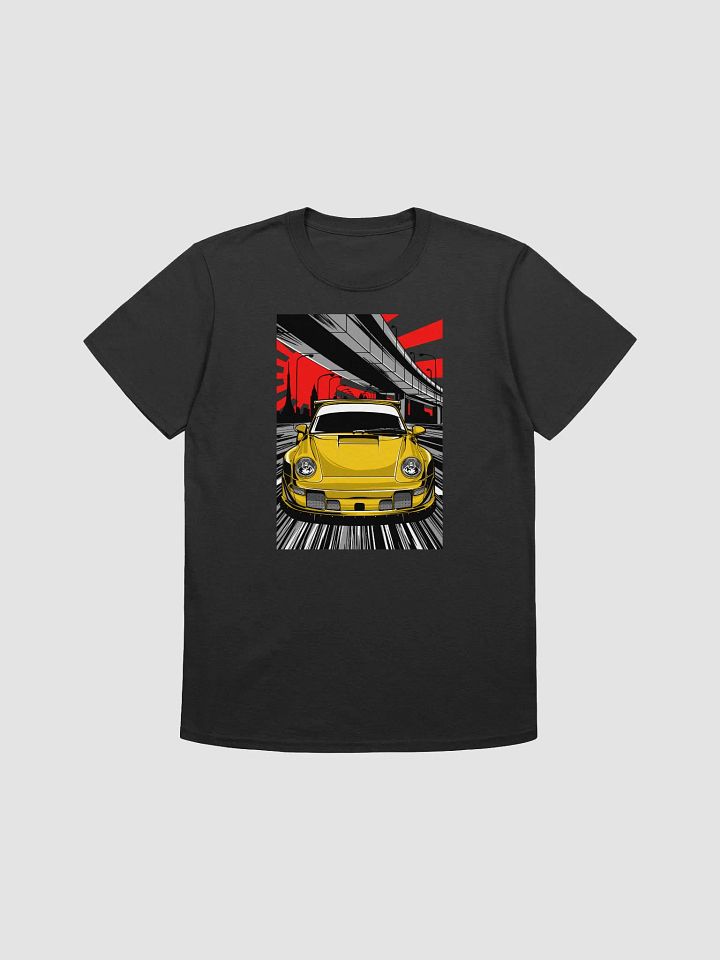 Speedster Cityscape Graphic Tee product image (1)