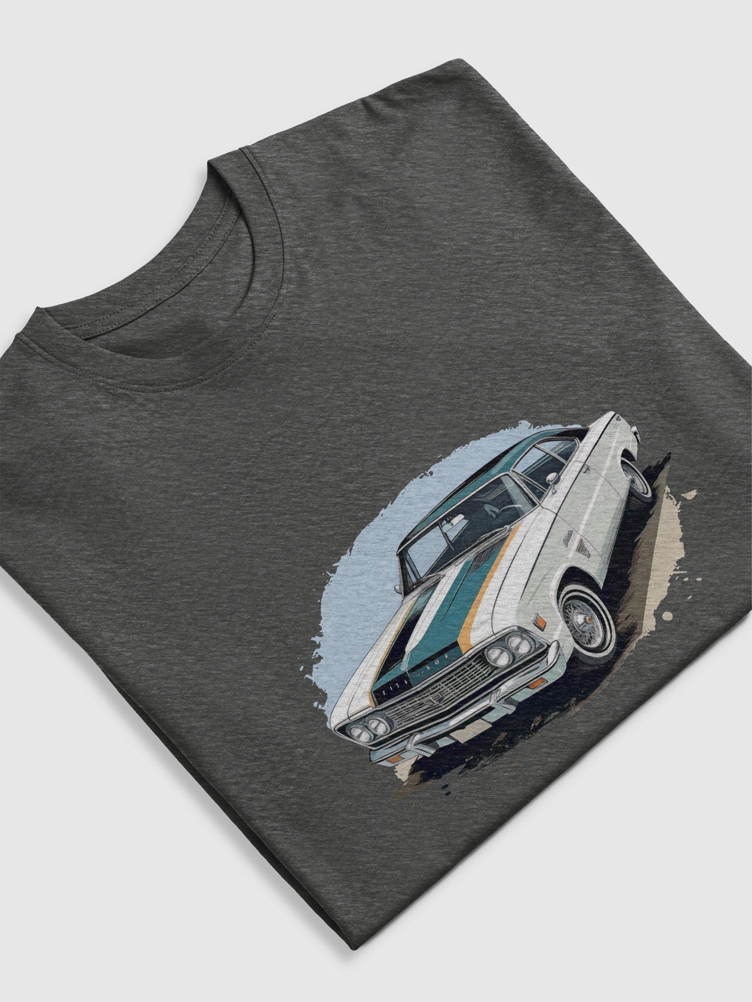 Vintage Muscle Legacy T-Shirt product image (77)