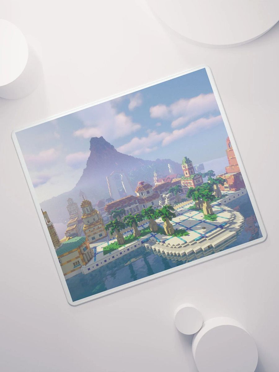 Delfino Plaza Mousepad product image (7)