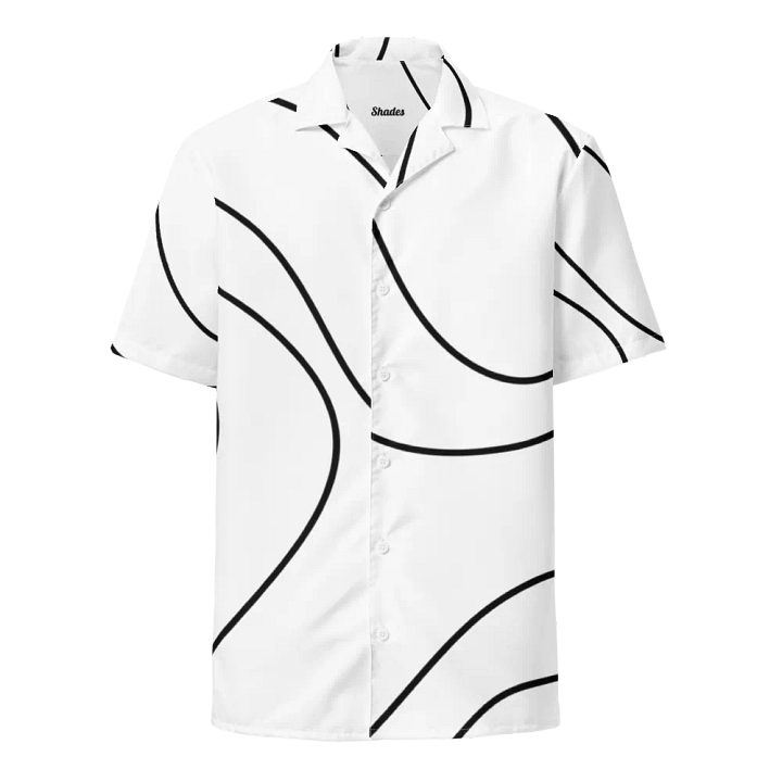 Shades Waveform Shirt product image (1)