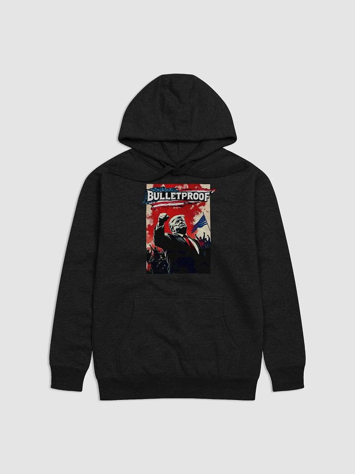 Hoodie: Trump, Bulletproof product image (1)
