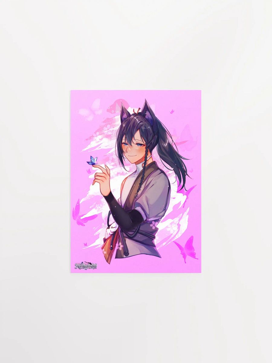 Enhanced Matte Paper Nekaishi Poster product image (1)