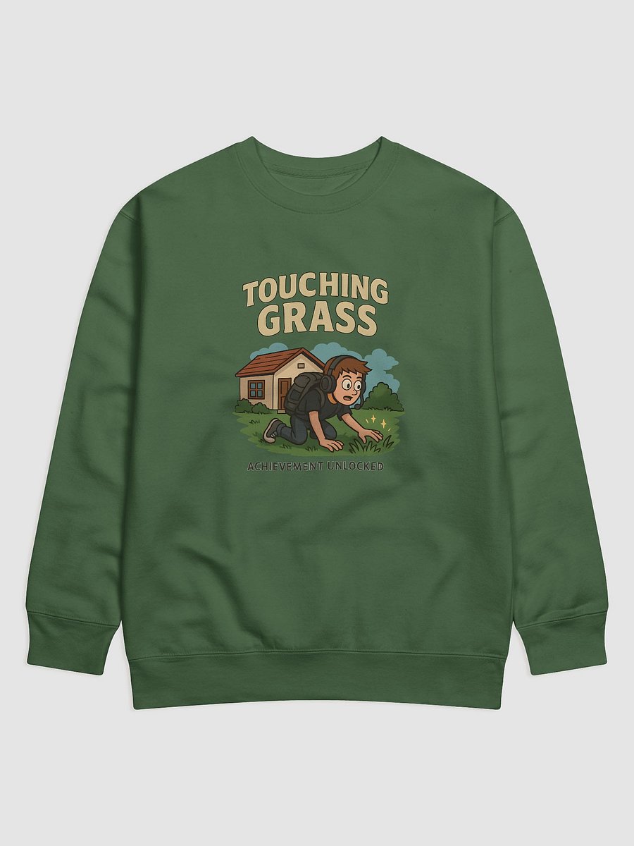 Touch Grass NERD product image (1)