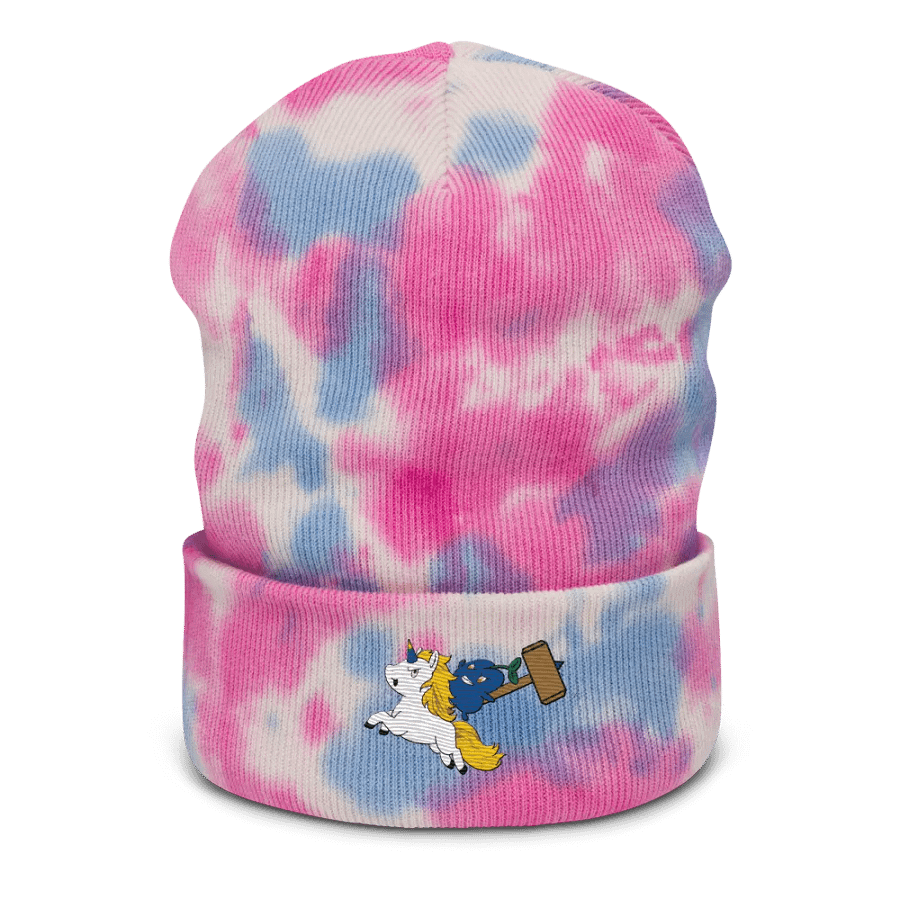 PREMIUM CHAOS BEANIE product image (3)
