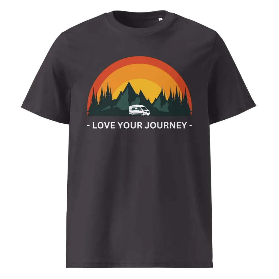 Love Your Journey Tee product image (5)