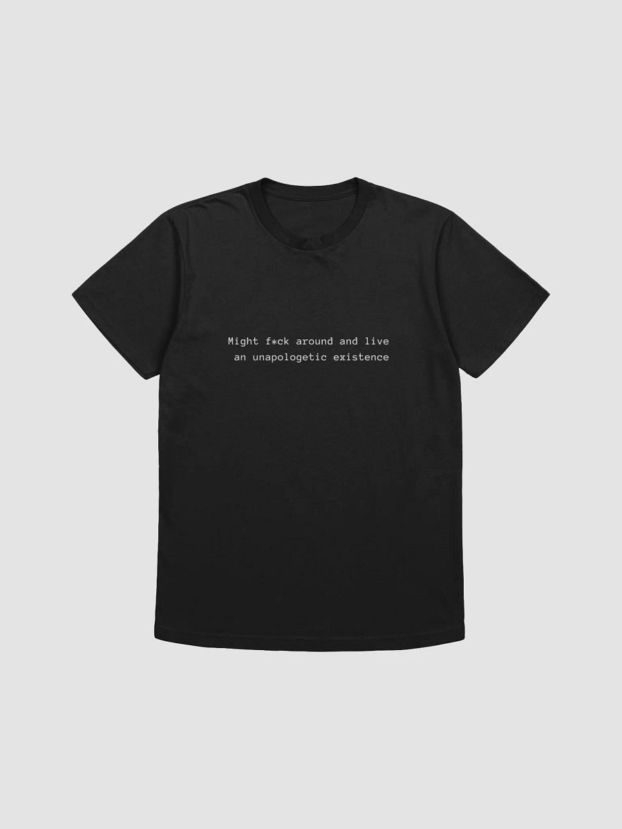 Men's Might F*ck Around T-shirt product image (1)