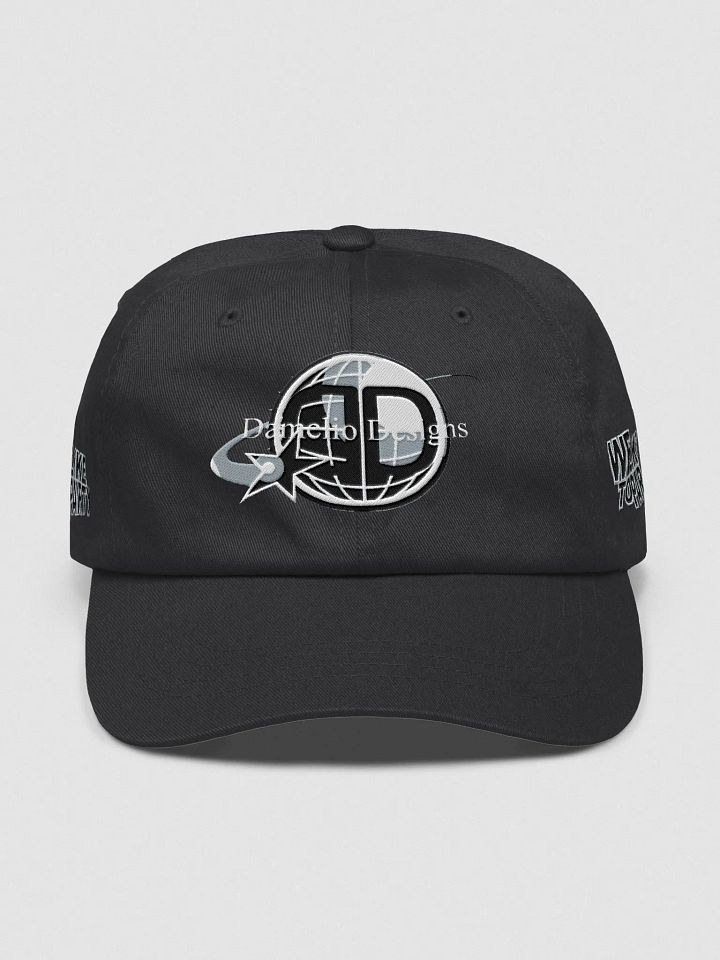 DD Global | Yupoong Dad Hat product image (1)