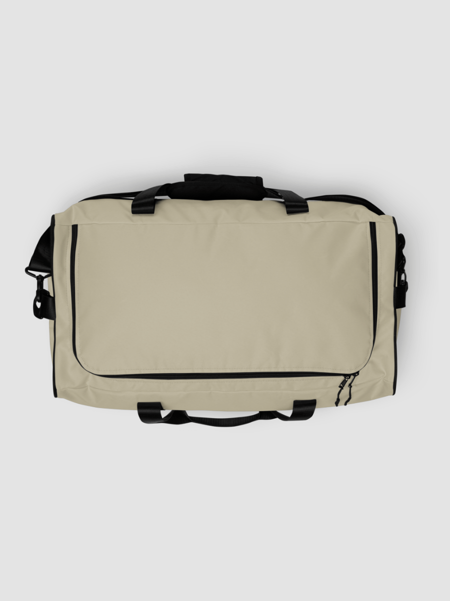 Duffle Bag - Sandstone Beige product image (10)
