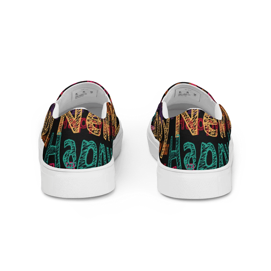 New Year Slip-Ons product image (5)