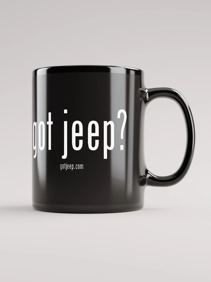 gotJeep Mug product image (1)