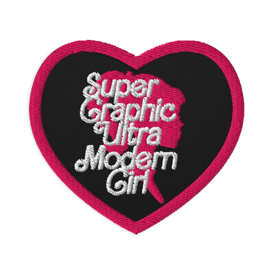 Ultra Modern - Patch product image (1)