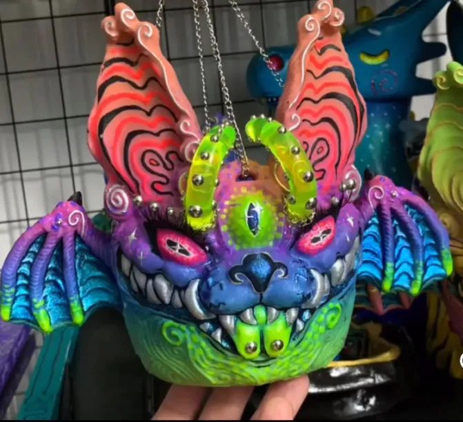 No.9 JabberWocky product image (2)
