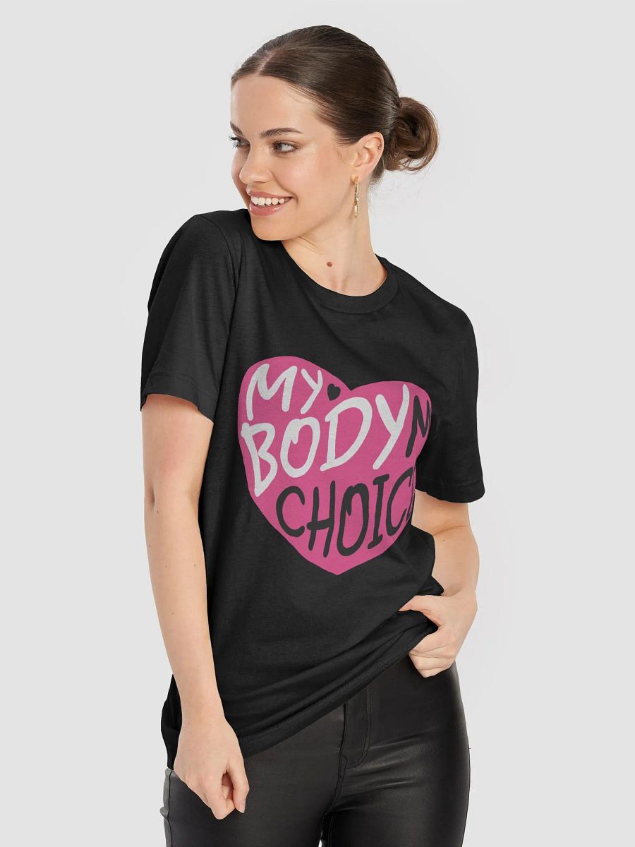 My Body My Choice T-Shirt product image (8)