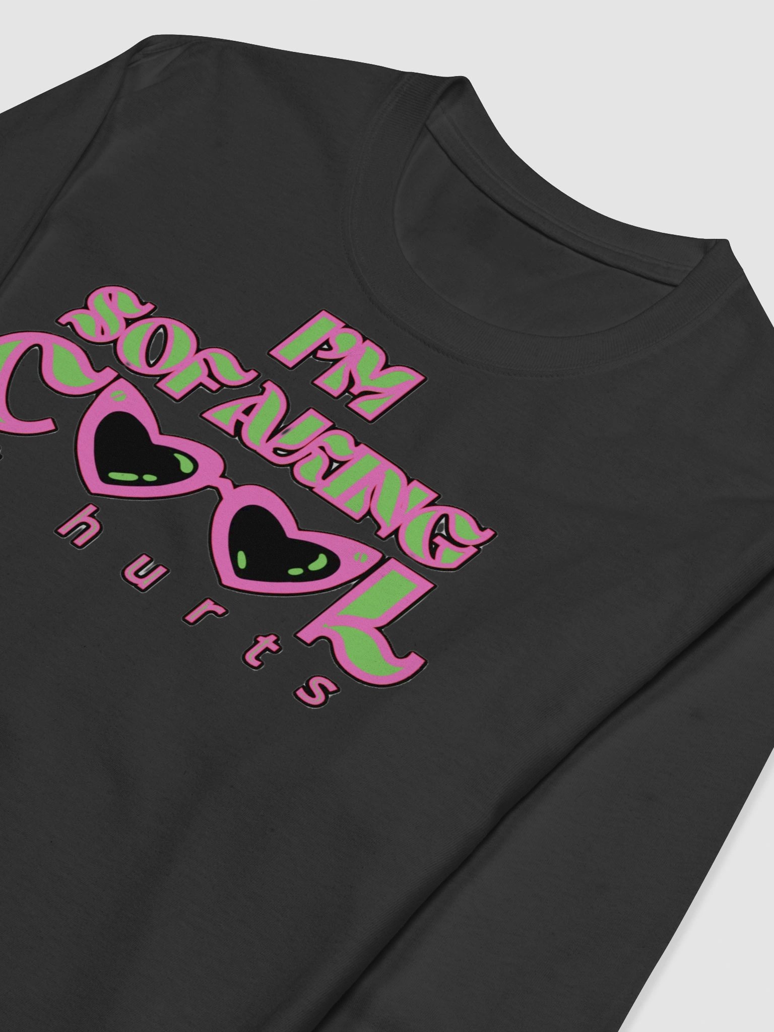 I'M SOFAKING COOL IT HURTS product image (6)